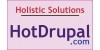 HotDrupal Logo