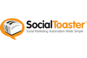 SocialToaster Logo