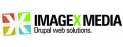 ImageX Media Logo