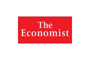 The Economist online Logo