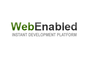 WebEnabled Logo