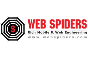Web Spiders Inc. Logo