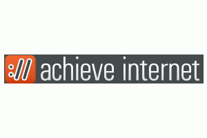 Achieve Internet Logo