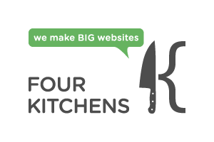 Four Kitchens Logo