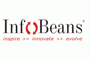 InfoBeans Logo