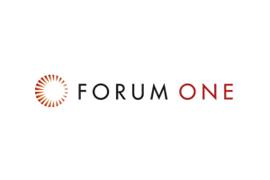 Forum One Logo