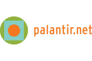 Palantir Logo