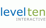 LevelTen Interactive Logo