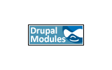 Drupalmodules.com Logo