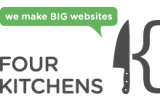 Four Kitchens Logo